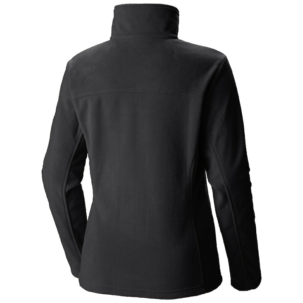 Columbia Brooklyn Nets Women's Give & Go II Fleece Full-Zip Jacket