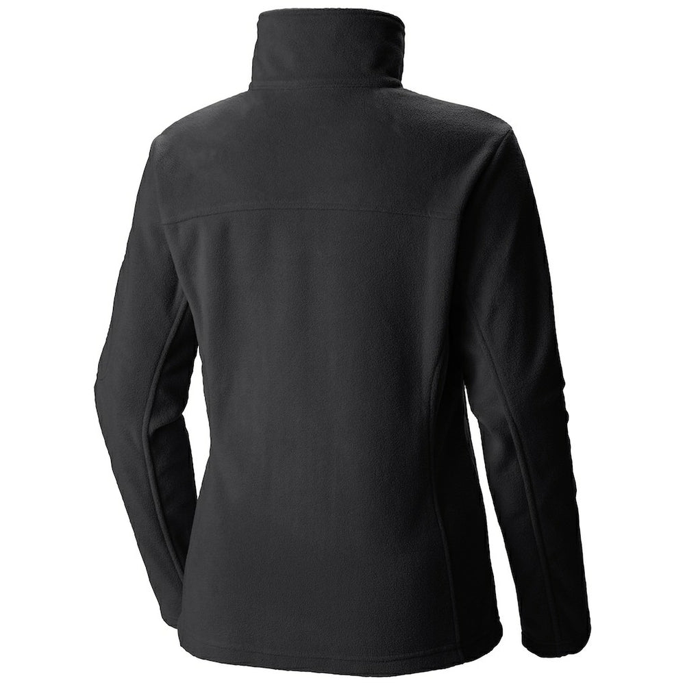 Columbia Brooklyn Nets Women's Give & Go II Fleece Full-Zip Jacket