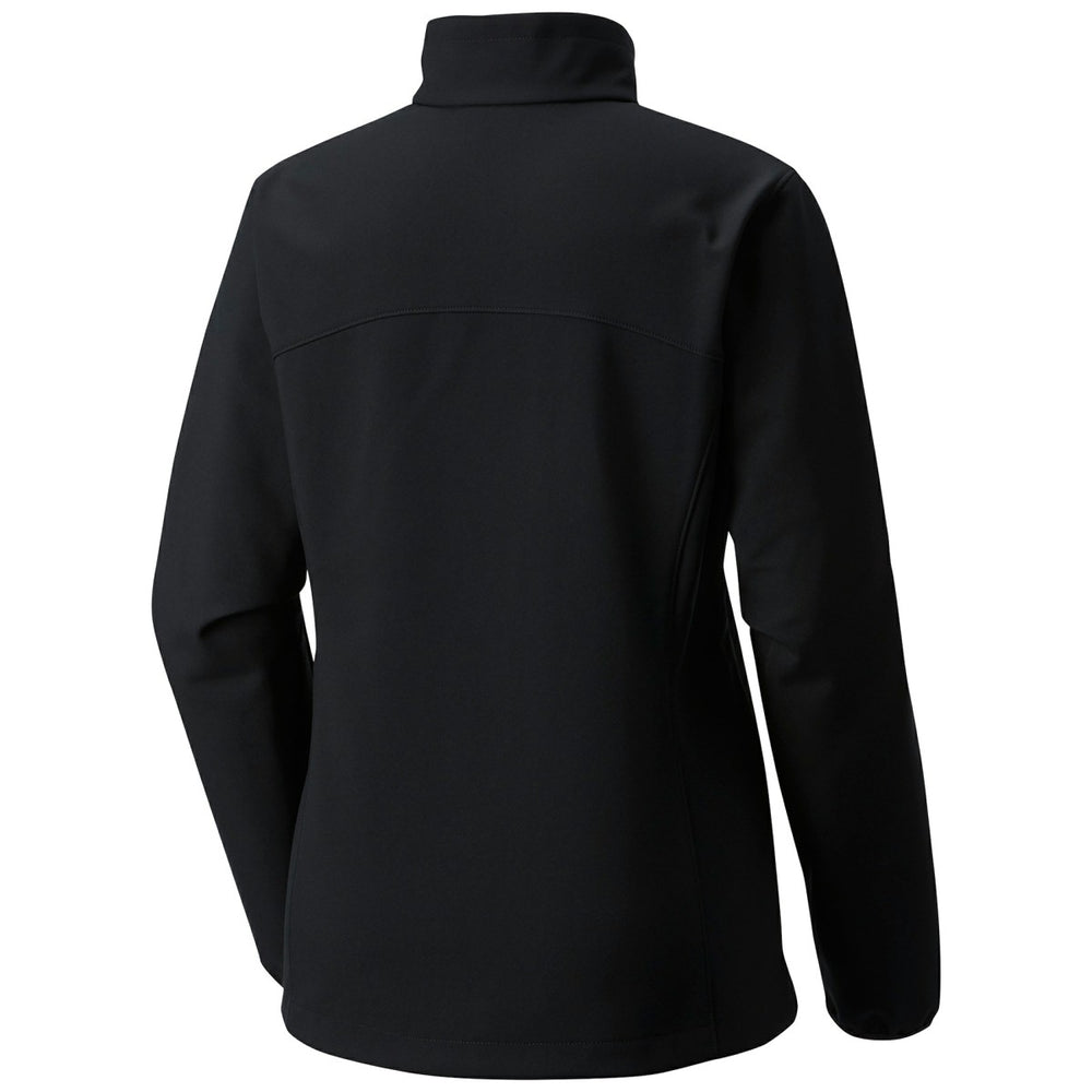 Columbia Toronto Raptors Women's Kruser Ridge III Softshell Jacket