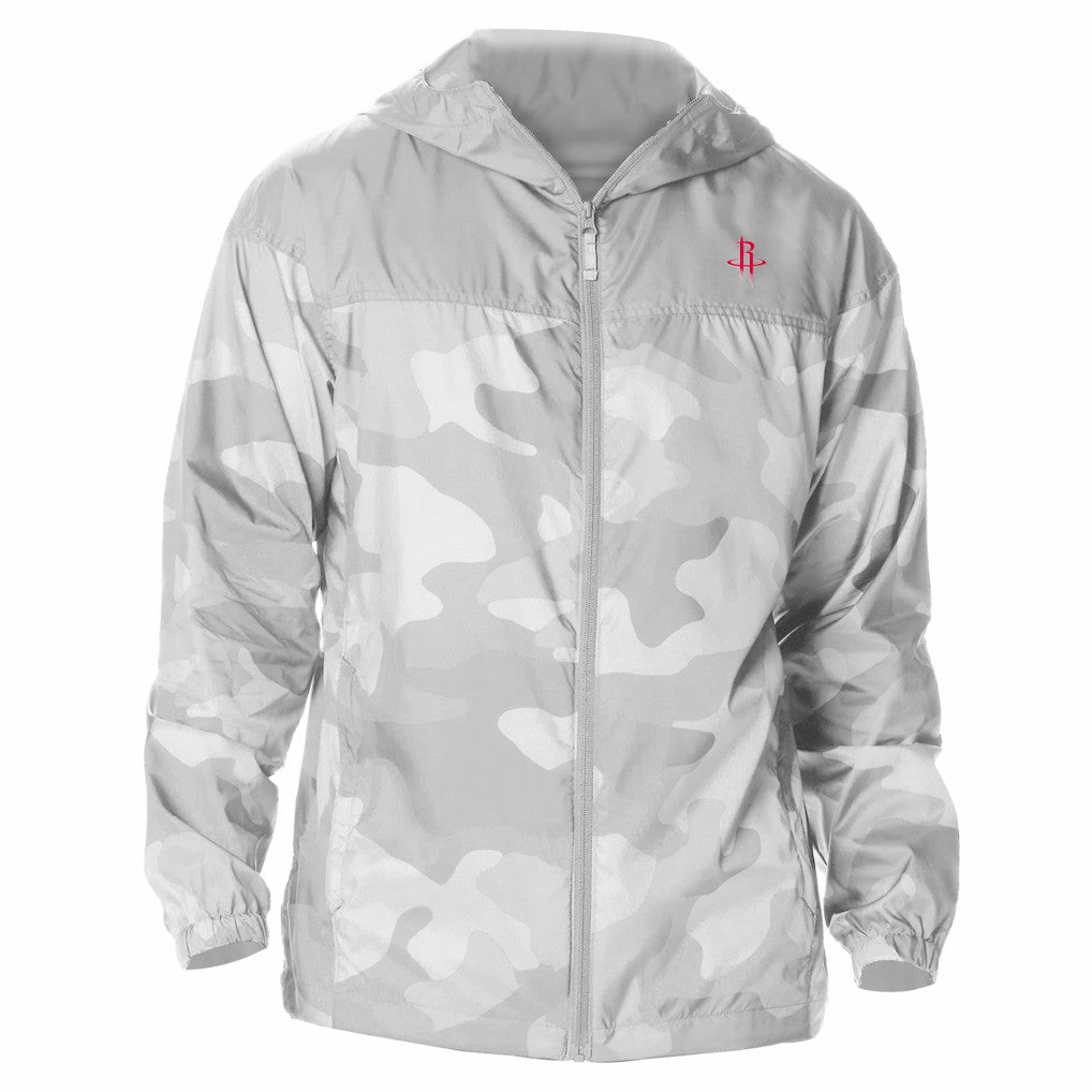 Columbia Houston Rockets Flash Challenger Windbreaker Jacket sale
