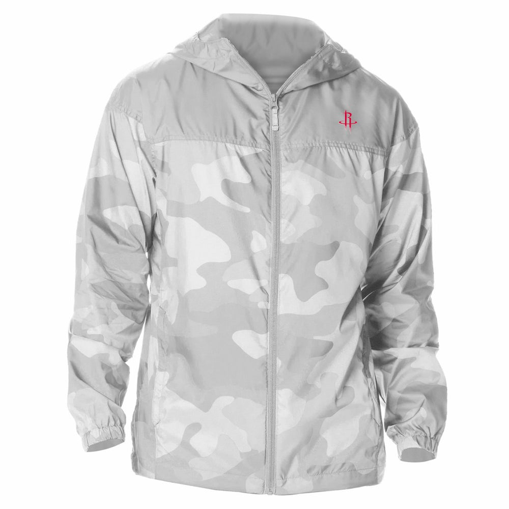 Columbia Houston Rockets Flash Challenger Windbreaker Jacket sale