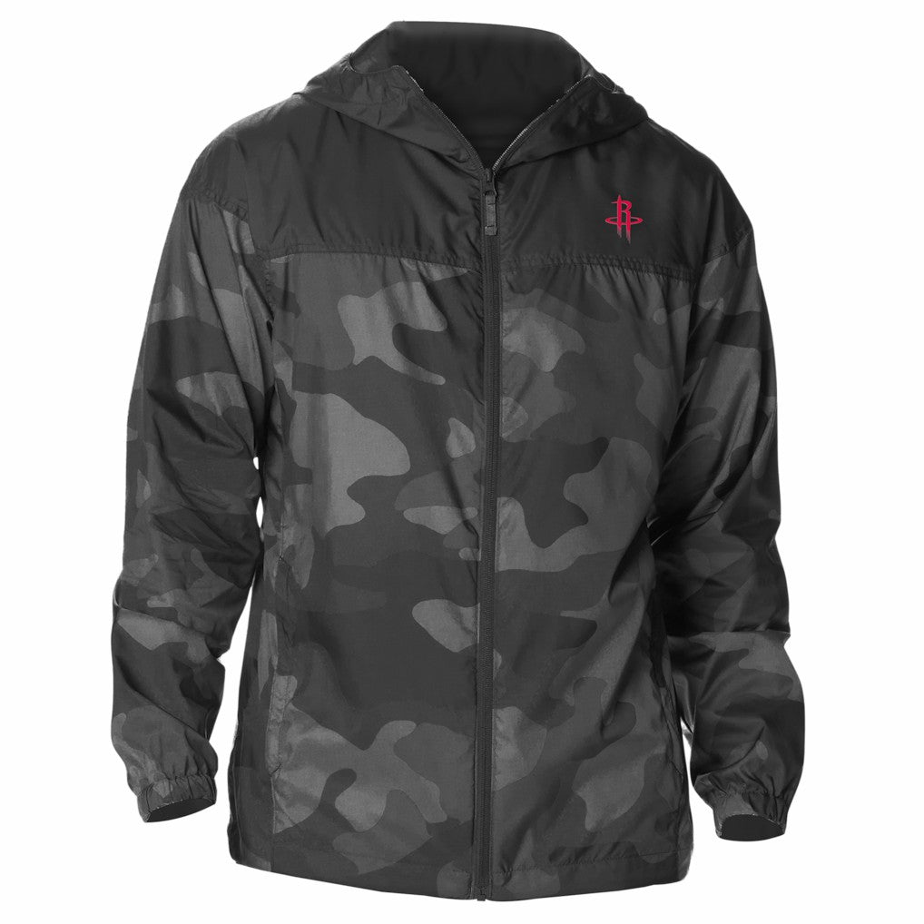 Columbia Houston Rockets Flash Challenger Windbreaker Jacket sale