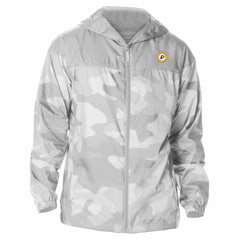 Columbia Indiana Pacers Flash Challenger Windbreaker Jacket