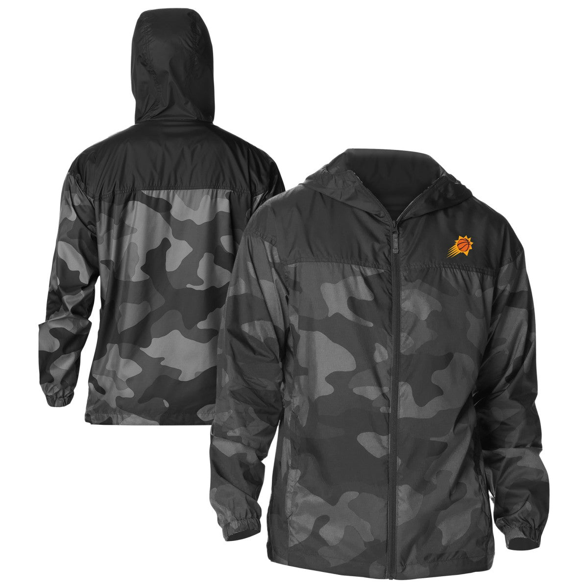 Columbia Phoenix Suns Flash Challenger Windbreaker Jacket