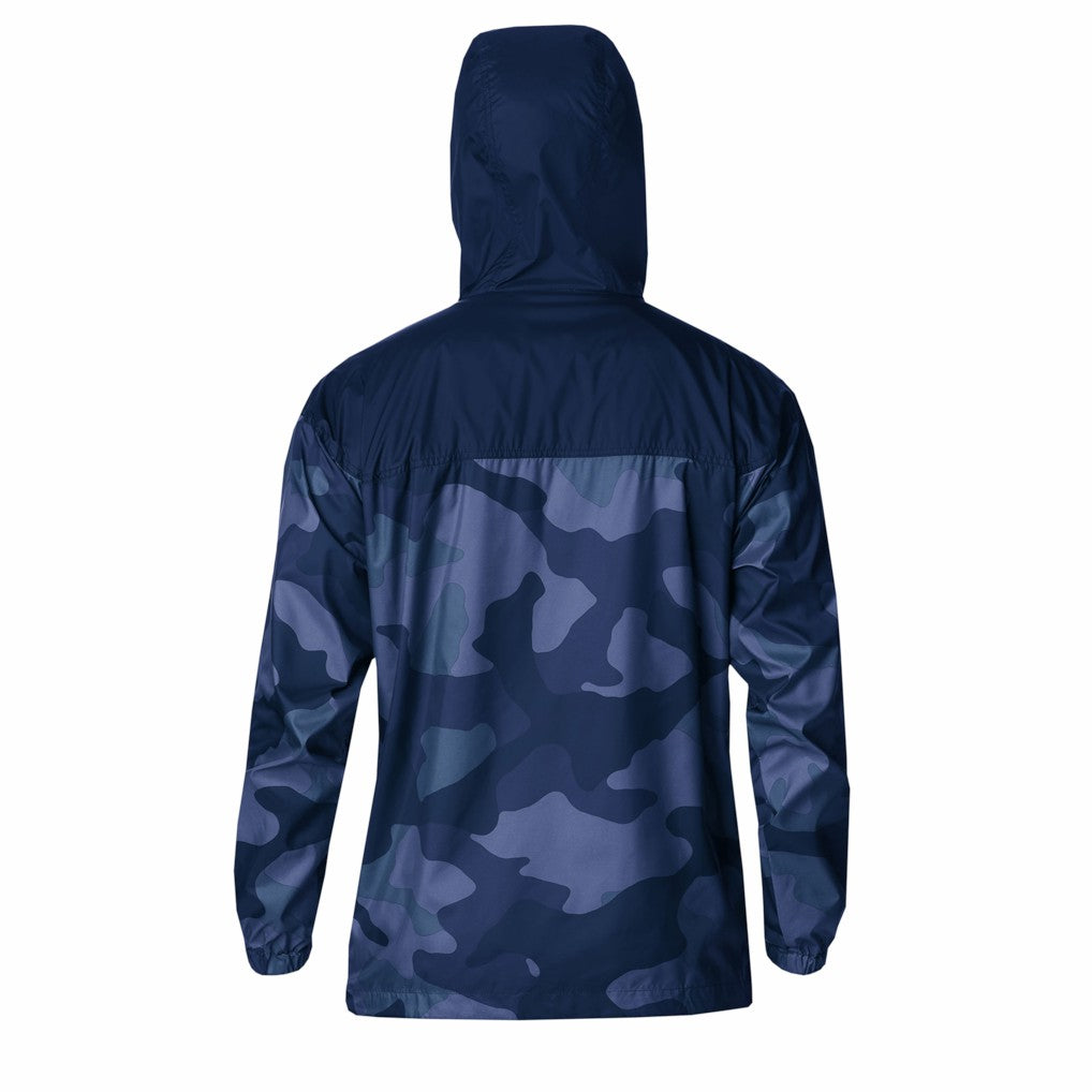 Columbia New Orleans Pelicans Flash Challenger Windbreaker Jacket