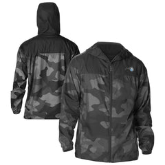 Columbia Orlando Magic Flash Challenger Windbreaker Jacket
