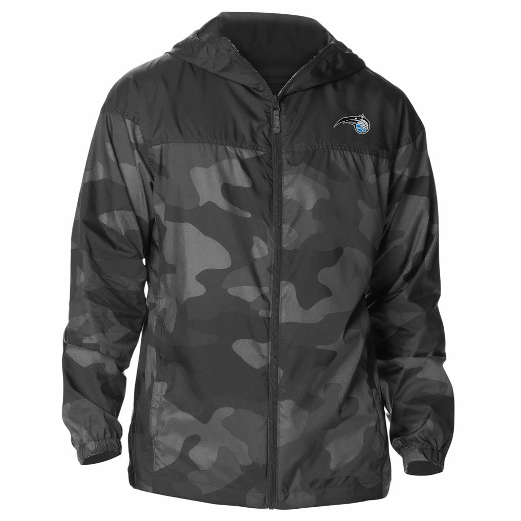 Columbia Orlando Magic Flash Challenger Windbreaker Jacket