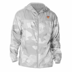 Columbia New York Knicks Flash Challenger Windbreaker Jacket