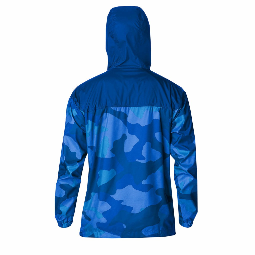 Columbia Orlando Magic Flash Challenger Windbreaker Jacket