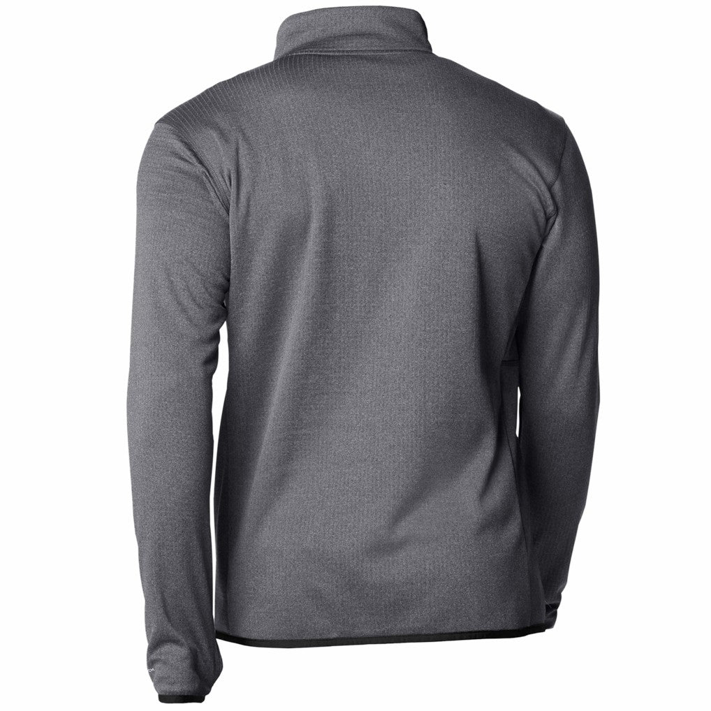 Columbia Utah Jazz Park View Fleece Half-Zip Top