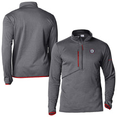 Columbia LA Clippers Park View Fleece Half-Zip Top
