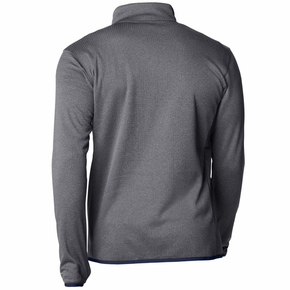 Columbia Minnesota Timberwolves Park View Fleece Half-Zip Top
