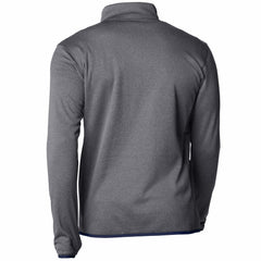 Columbia Minnesota Timberwolves Park View Fleece Half-Zip Top