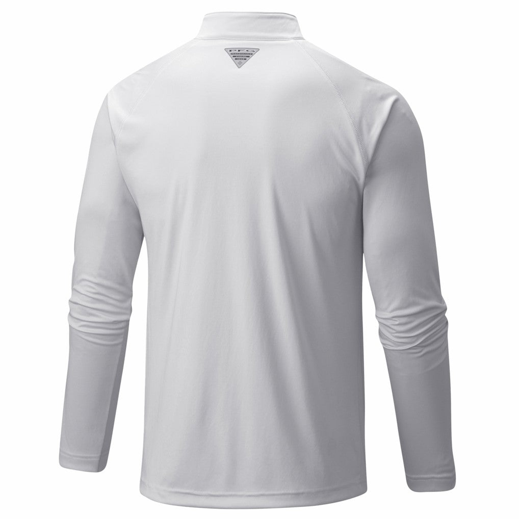Columbia Phoenix Suns PFG Terminal Tackle Quarter-Zip Top