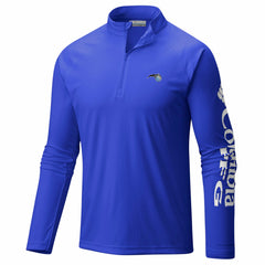 Columbia Orlando Magic PFG Terminal Tackle Quarter-Zip Top