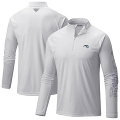 Columbia Orlando Magic PFG Terminal Tackle Quarter-Zip Top