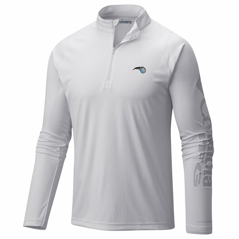 Columbia Orlando Magic PFG Terminal Tackle Quarter-Zip Top