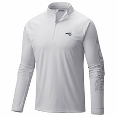 Columbia Orlando Magic PFG Terminal Tackle Quarter-Zip Top
