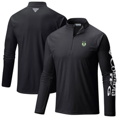 Columbia Milwaukee Bucks PFG Terminal Tackle Quarter-Zip Top