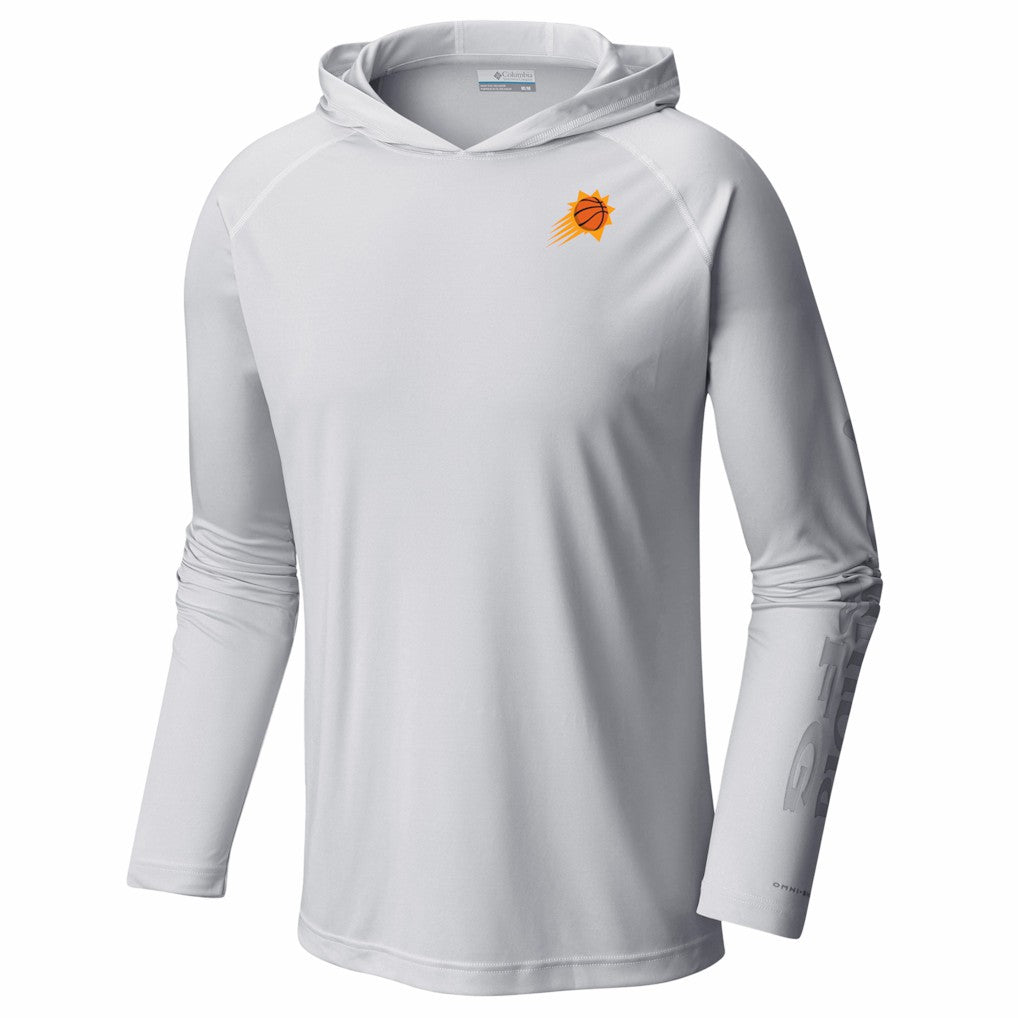 Columbia Phoenix Suns PFG Super Terminal Tackle Hoodie
