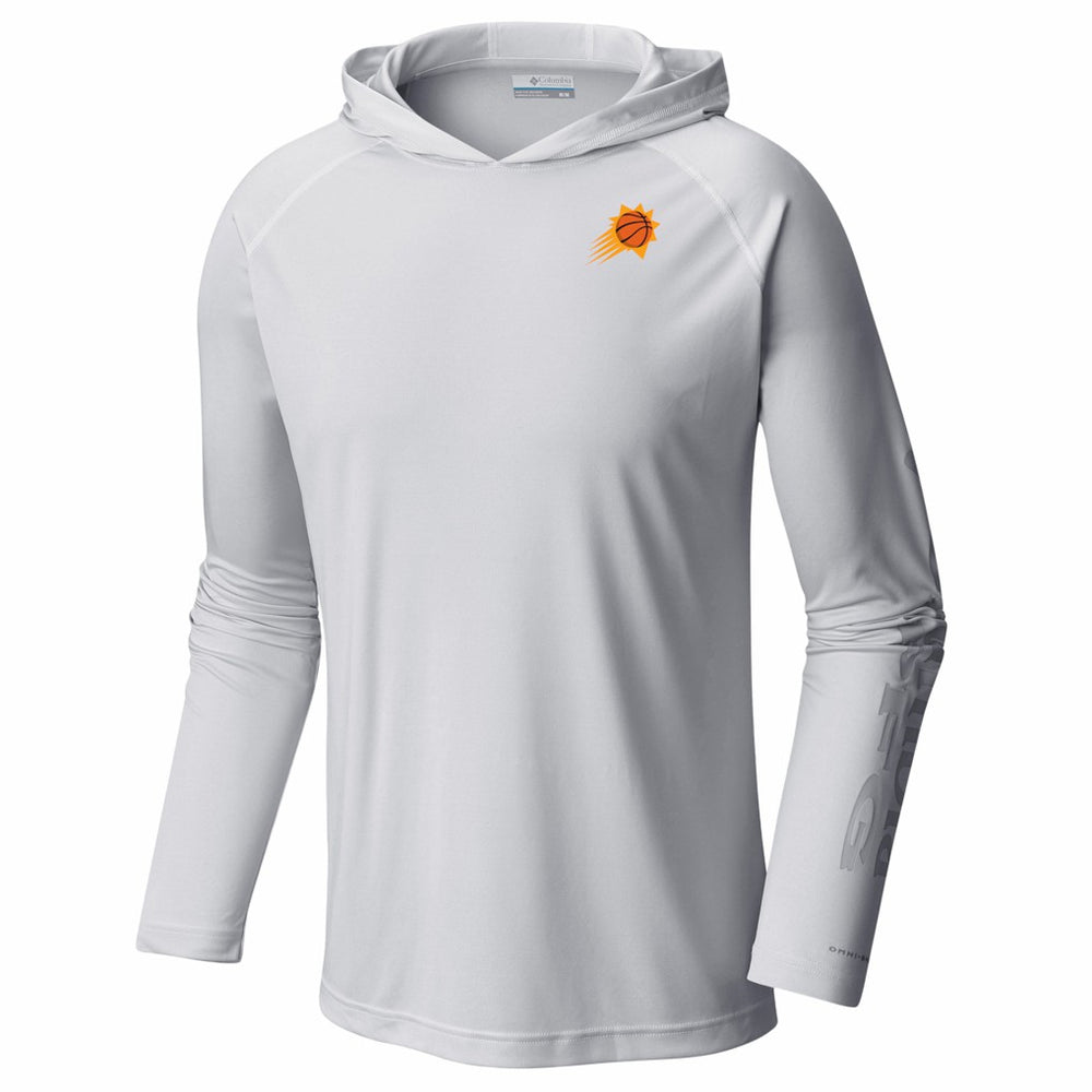 Columbia Phoenix Suns PFG Super Terminal Tackle Hoodie