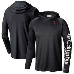 Columbia Houston Rockets PFG Super Terminal Tackle Hoodie sale