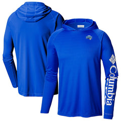 Columbia Orlando Magic PFG Super Terminal Tackle Hoodie