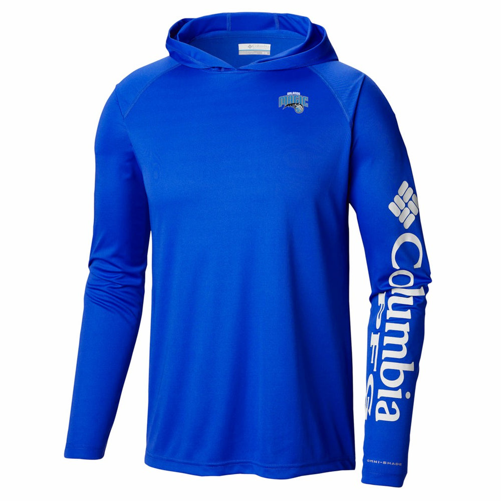 Columbia Orlando Magic PFG Super Terminal Tackle Hoodie