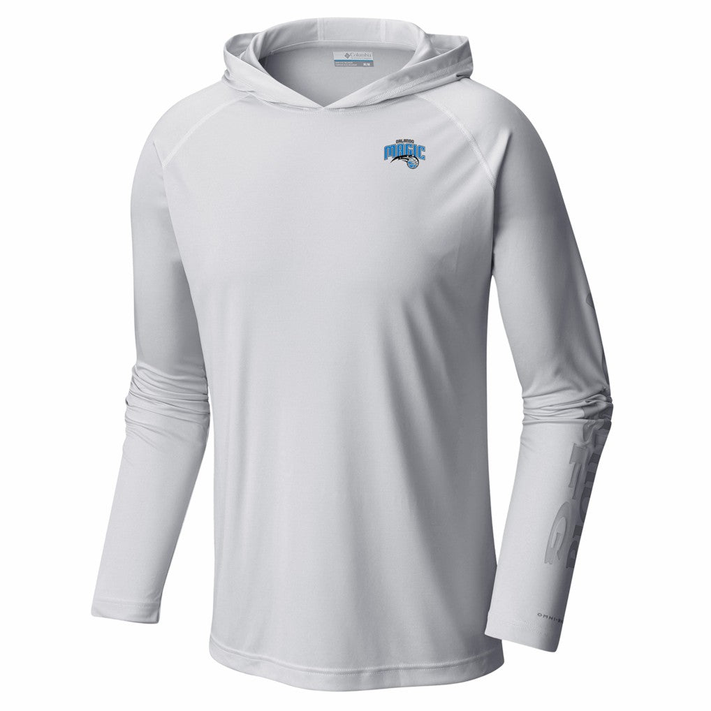 Columbia Orlando Magic PFG Super Terminal Tackle Hoodie