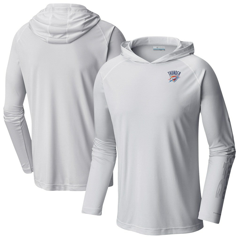 Columbia Oklahoma City Thunder PFG Super Terminal Tackle Hoodie