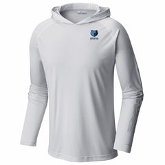 Columbia Memphis Grizzlies PFG Super Terminal Tackle Hoodie