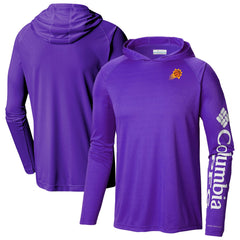 Columbia Phoenix Suns PFG Super Terminal Tackle Hoodie