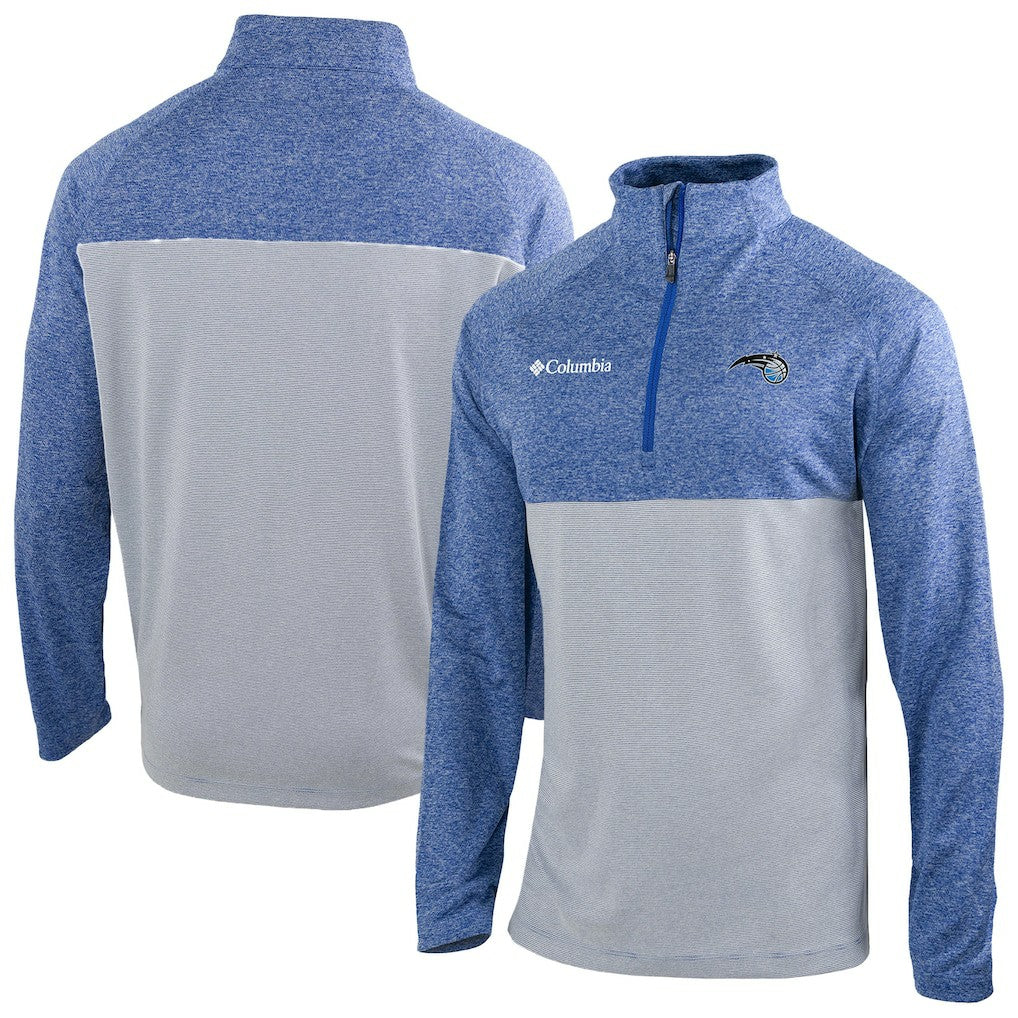 Columbia Orlando Magic Omni-Wick Rockin' It Quarter-Zip Top