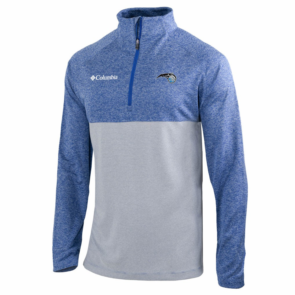 Columbia Orlando Magic Omni-Wick Rockin' It Quarter-Zip Top