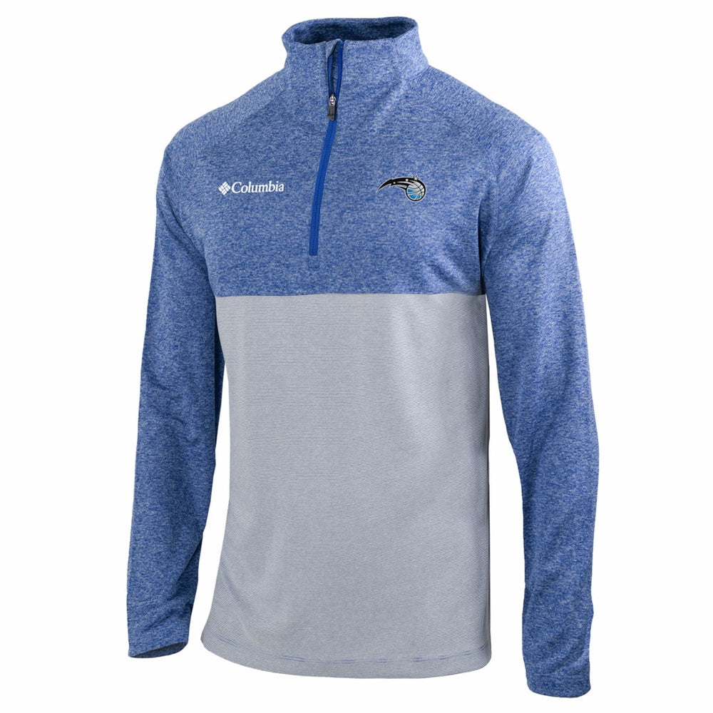 Columbia Orlando Magic Omni-Wick Rockin' It Quarter-Zip Top
