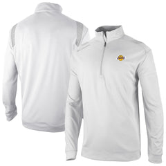 Columbia Los Angeles Lakers Oakland Downs Omni-Wick Quarter-Zip Top