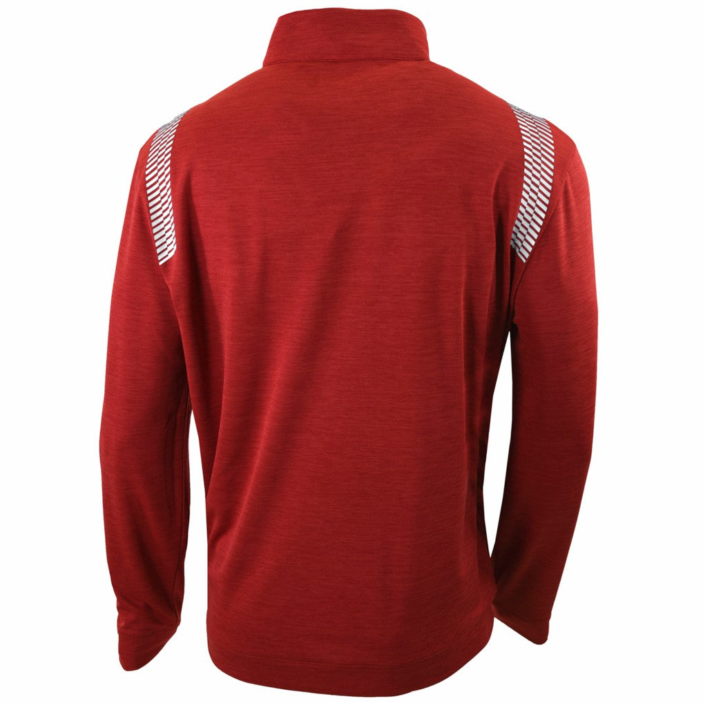 Columbia LA Clippers Oakland Downs Omni-Wick Quarter-Zip Top