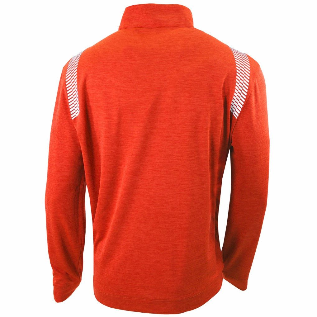 Columbia New York Knicks Oakland Downs Omni-Wick Quarter-Zip Top