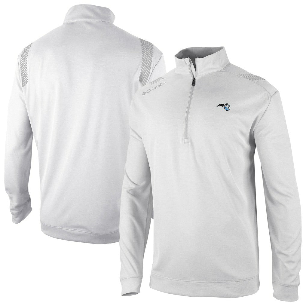 Columbia Orlando Magic Oakland Downs Omni-Wick Quarter-Zip Top
