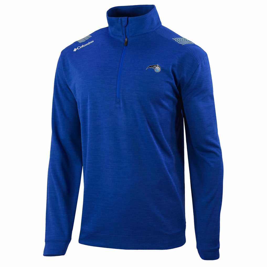 Columbia Orlando Magic Oakland Downs Omni-Wick Quarter-Zip Top