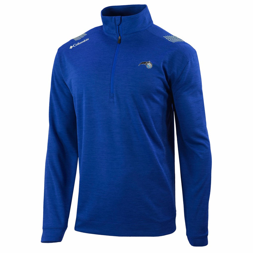 Columbia Orlando Magic Oakland Downs Omni-Wick Quarter-Zip Top