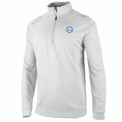 Columbia Philadelphia 76ers Oakland Downs Omni-Wick Quarter-Zip Top