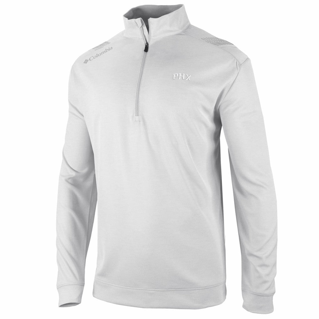 Columbia Phoenix Suns Oakland Downs Omni-Wick Quarter-Zip Top