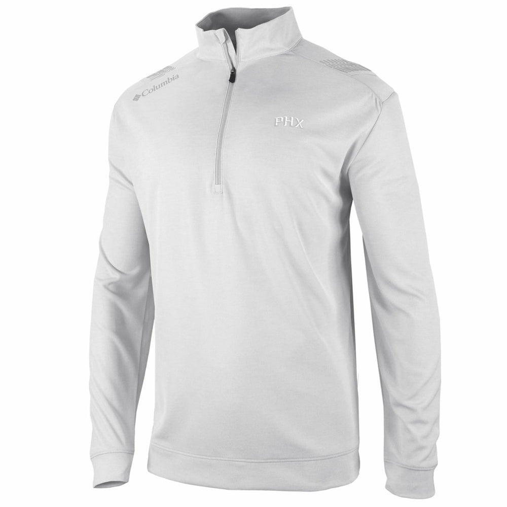 Columbia Phoenix Suns Oakland Downs Omni-Wick Quarter-Zip Top