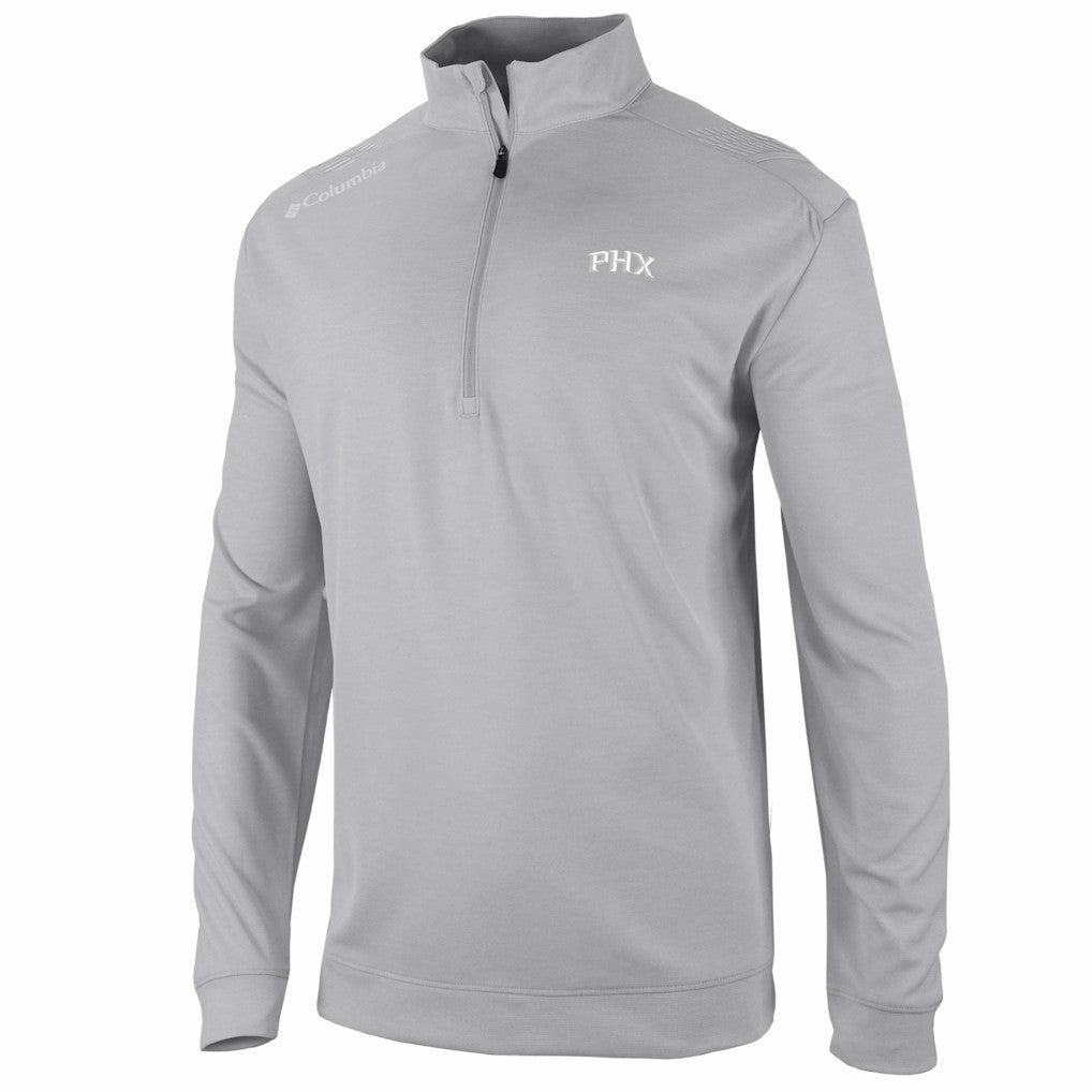 Columbia Phoenix Suns Oakland Downs Omni-Wick Quarter-Zip Top