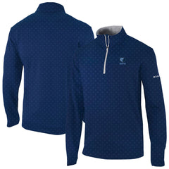 Columbia Memphis Grizzlies Wickham Hills Omni-Wick Quarter-Zip Jacket