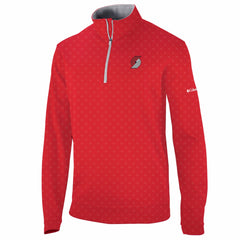 Columbia Portland Trail Blazers Wickham Hills Omni-Wick Quarter-Zip Jacket