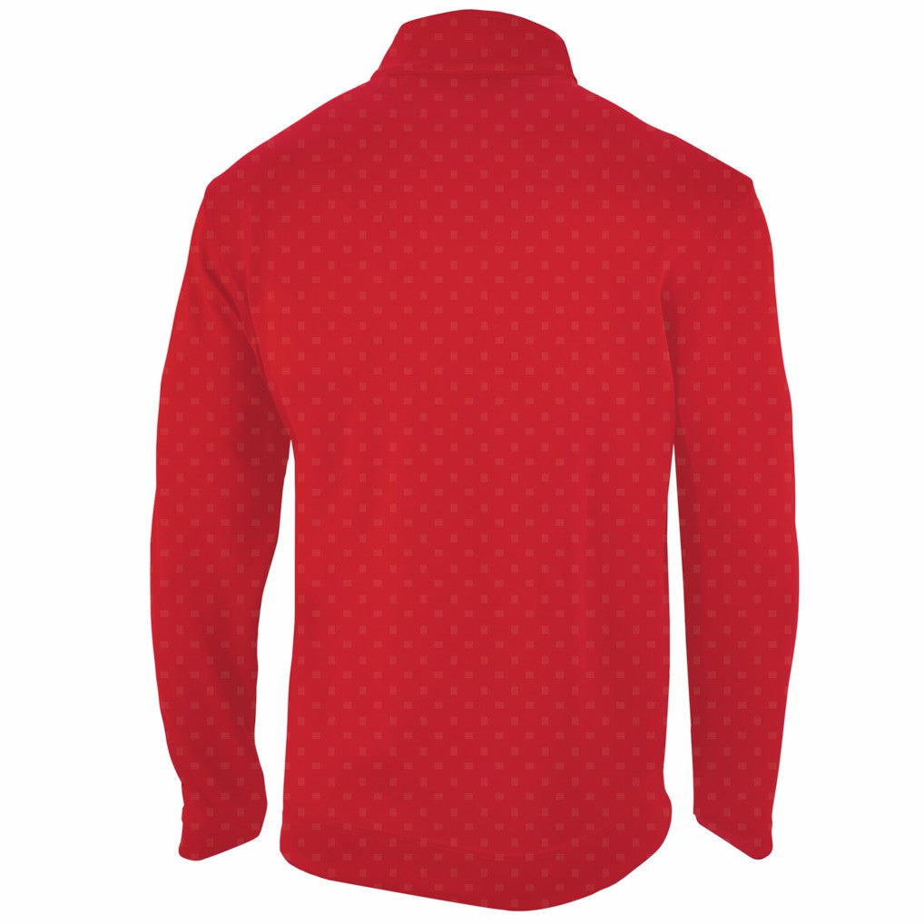 Columbia Portland Trail Blazers Wickham Hills Omni-Wick Quarter-Zip Jacket