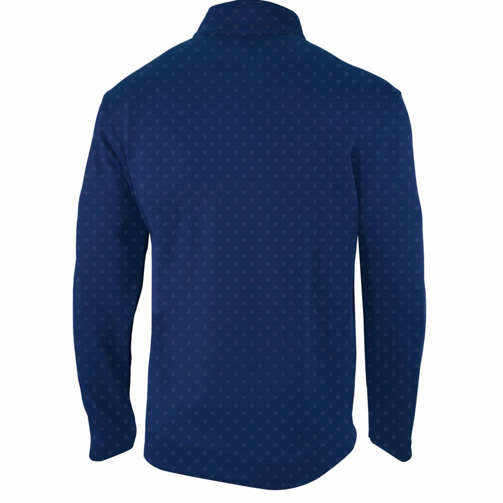 Columbia LA Clippers Wickham Hills Omni-Wick Quarter-Zip Jacket