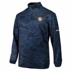 Columbia Indiana Pacers Wickham Hills Omni-Wick Quarter-Zip Jacket